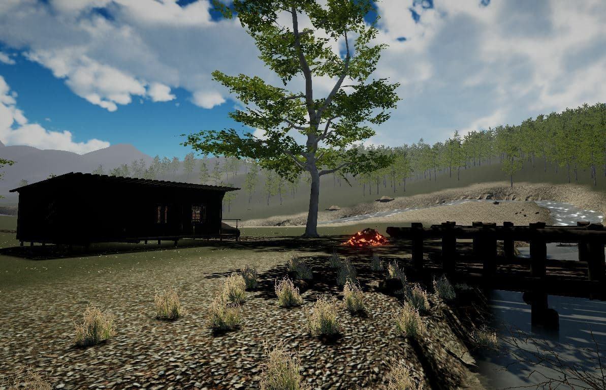 Mystery Forest screenshot 5