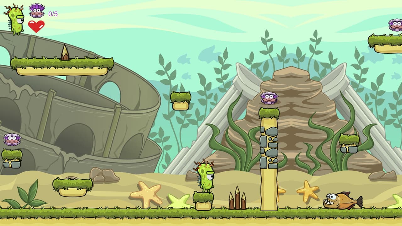 Underwater World screenshot 5
