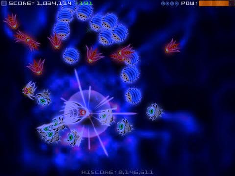 Silverfish MAX screenshot 4