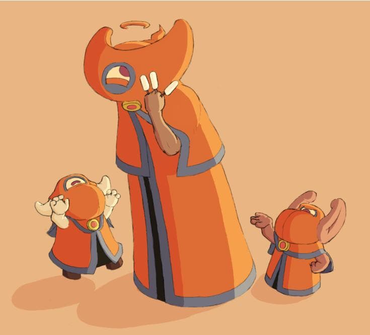 Eldritch Kindergarten