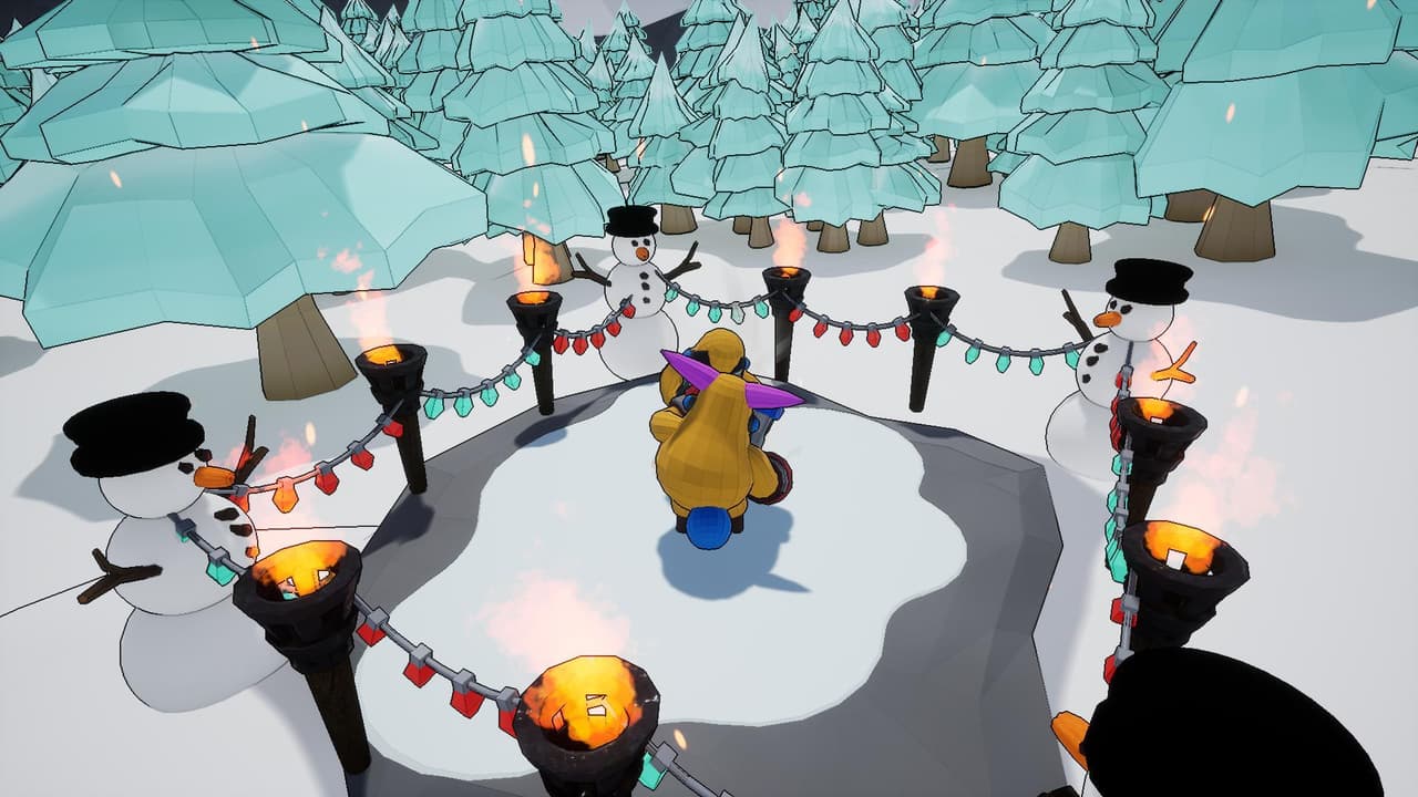 Punch Party (VitorMakesGames, AdilRouibet) screenshot 6