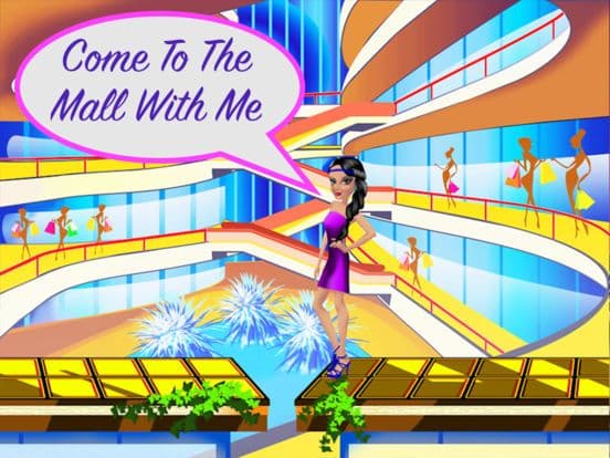 Shopping Mall Run screenshot 2
