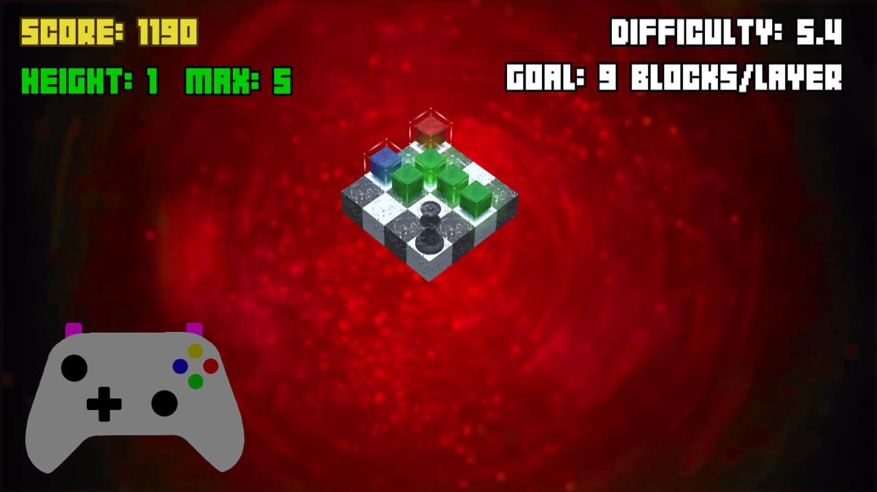 ChessTris (Magnarokk) screenshot 2