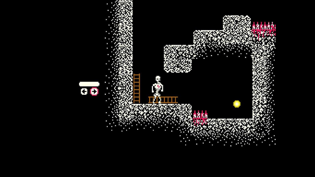 Down in a Hole - Ludum Dare 45 screenshot 3