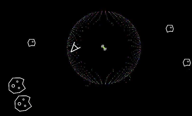Asteroid Game Project