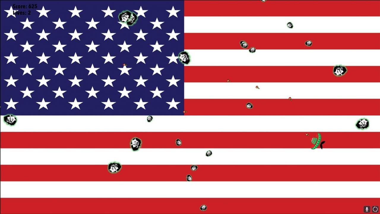 Beat the Trump: Mexican Edition screenshot 2