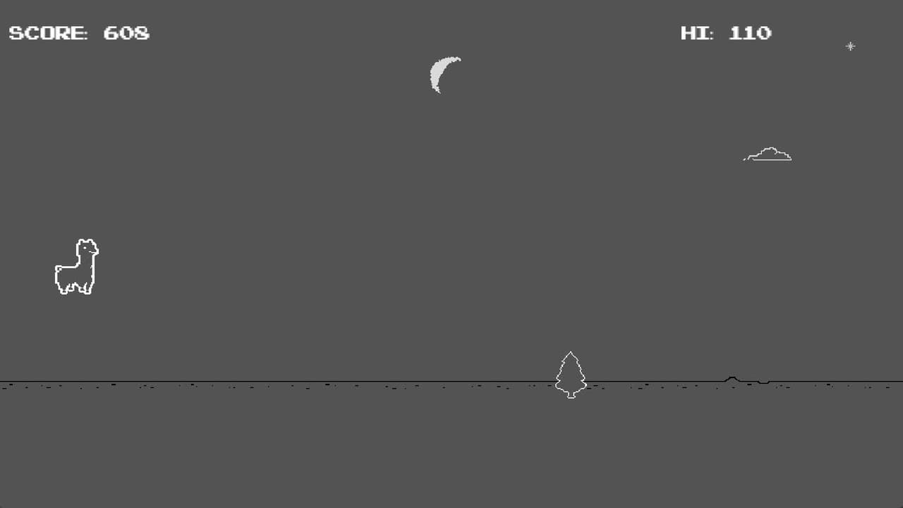 Alpaca Sprint screenshot 3