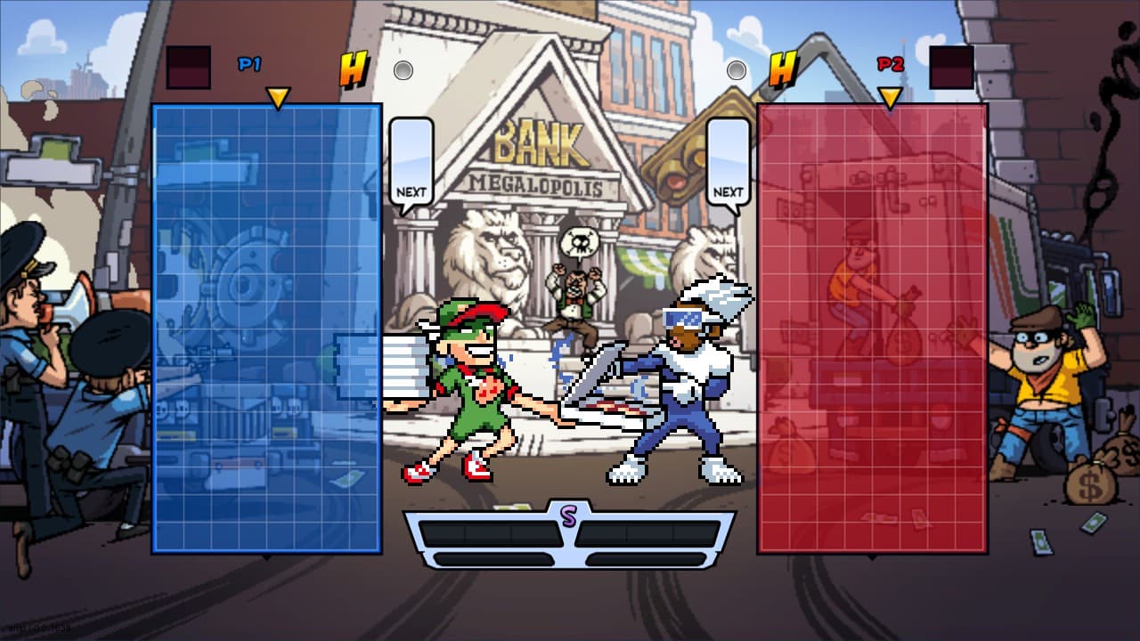 Heroes Never Lose: Professor Puzzlers Perplexing Ploy screenshot 4