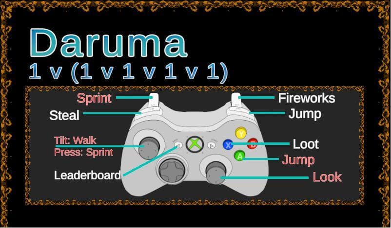Daruma (KuroiX) screenshot 3