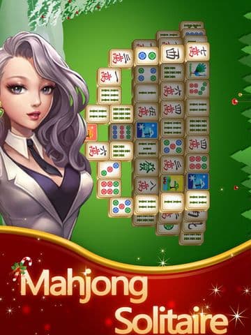Mahjong Solitaire - Snap Tiles Link Line Up Now App screenshot 2
