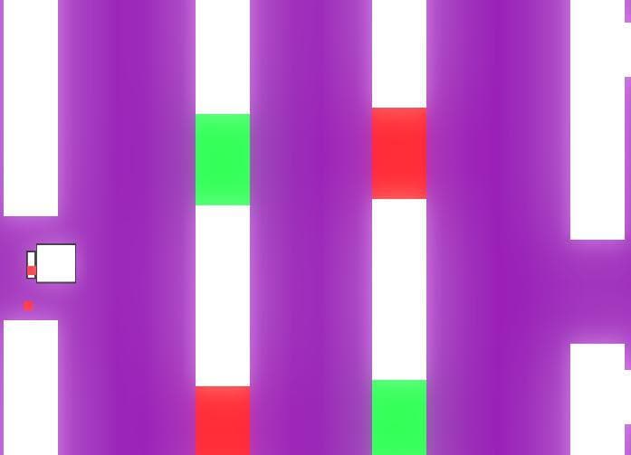 The Flying Cube (Rr97) screenshot 2