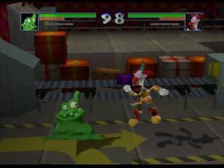 ClayFighter 63⅓ screenshot 4