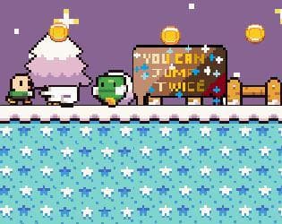Jimmy in the Winterland screenshot 3