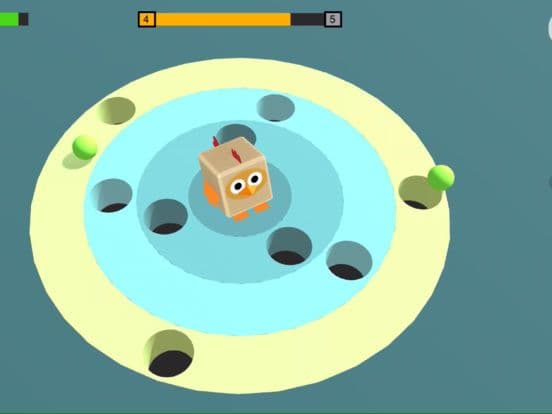 fill balls screenshot 3