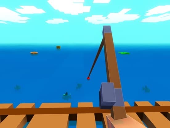 Zombie Raft 3D