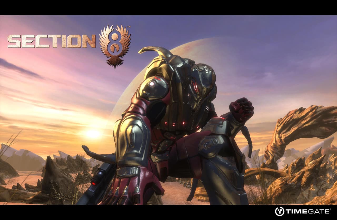 Section 8 screenshot 3