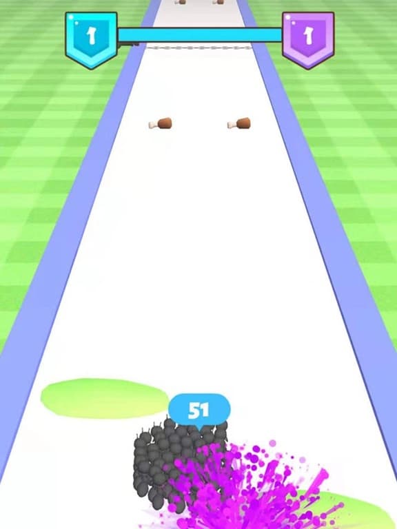 Ants Runner screenshot 2