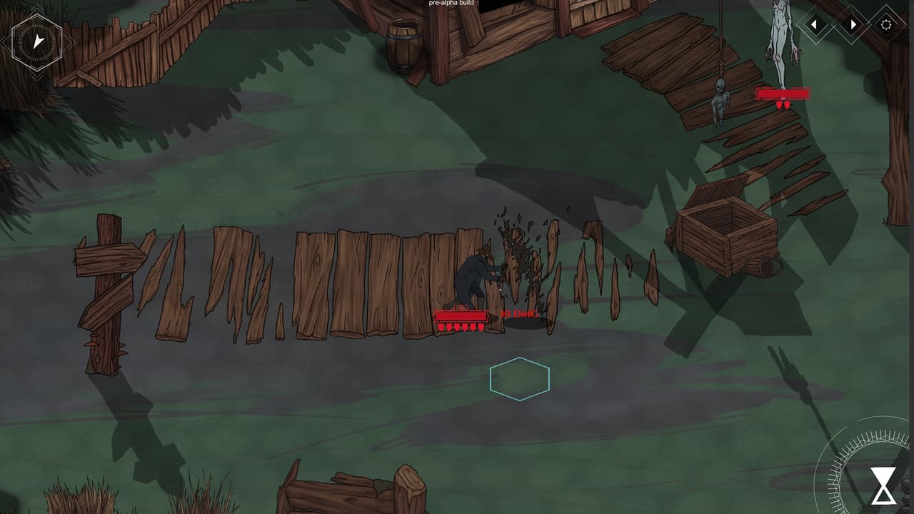 Alders Blood screenshot 5