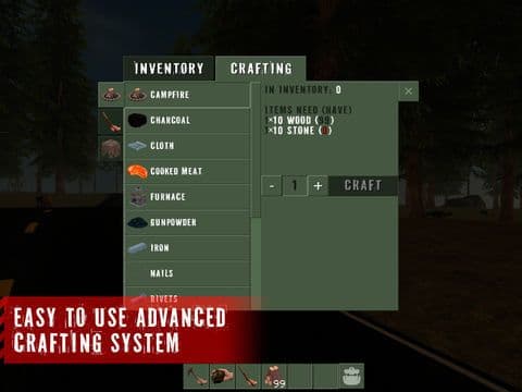 The Survivor: Rusty Forest screenshot 5