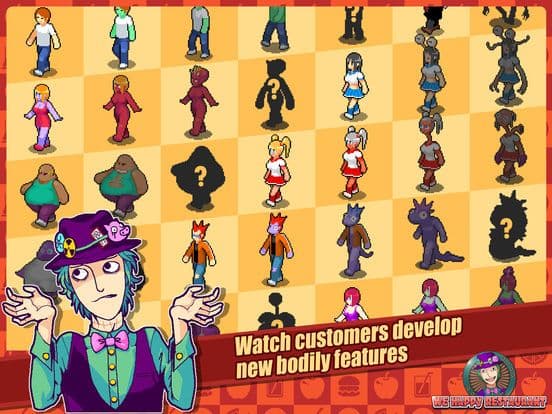 We Happy Restaurant screenshot 4