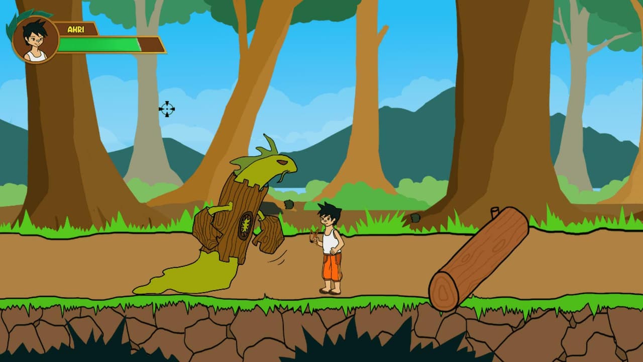 Ahris Adventure