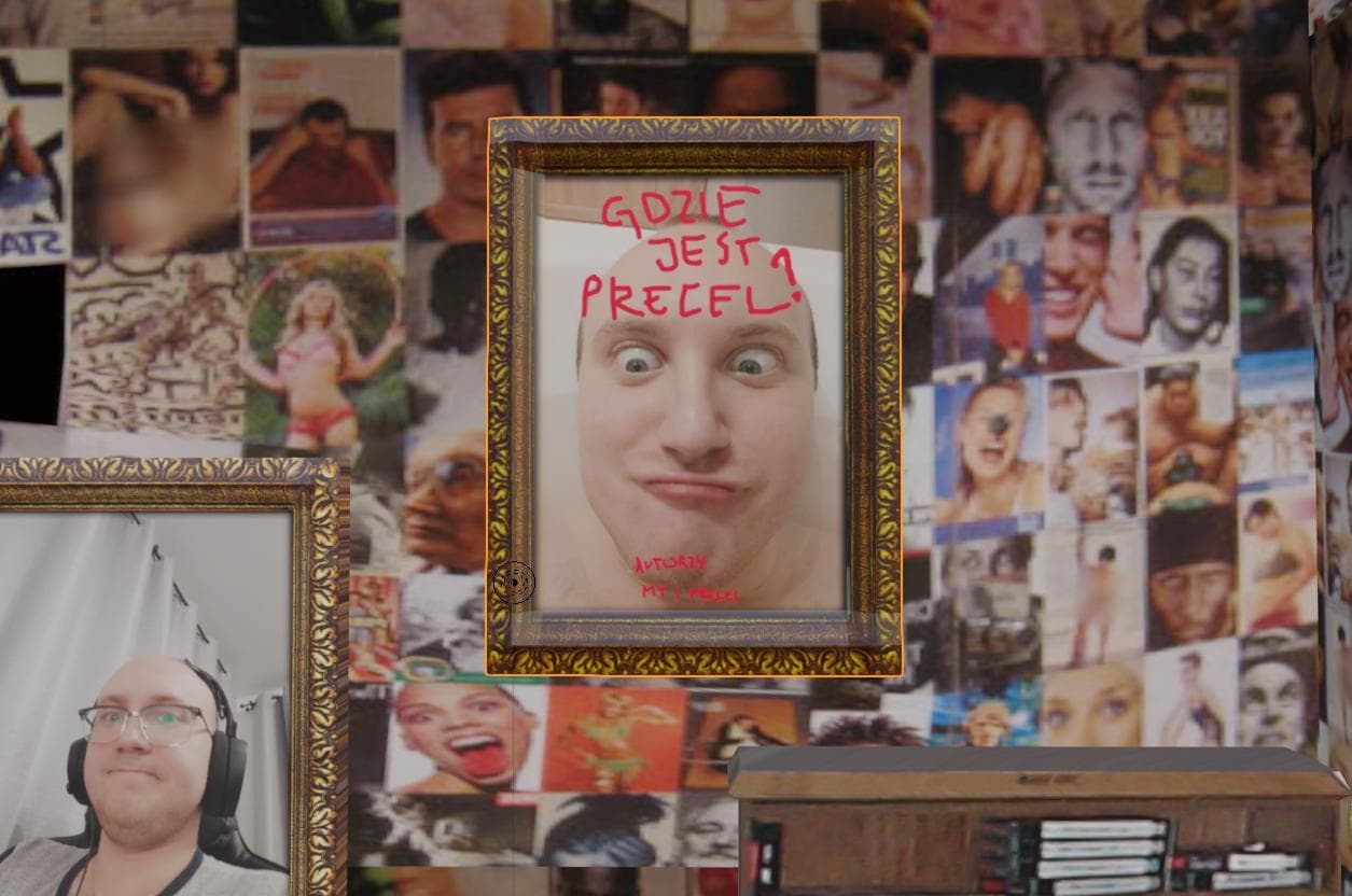 Gdzie jest Precel