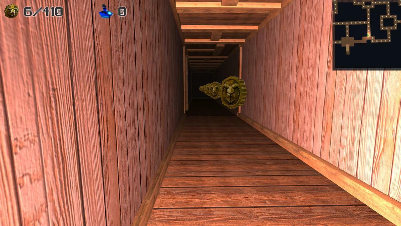 Maze Crawlers