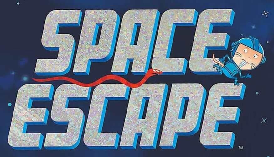 Space Escape (nicolasprantl)