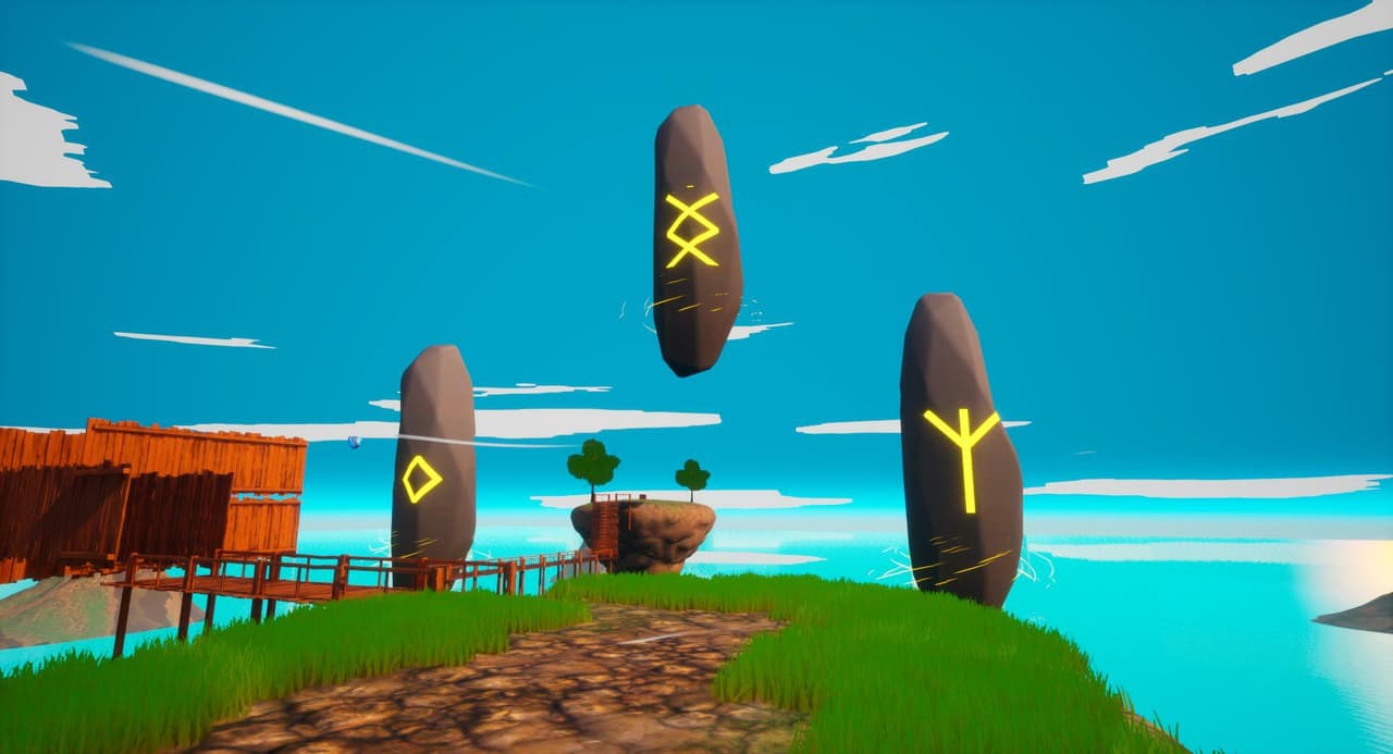 Once Upon A Walk screenshot 5