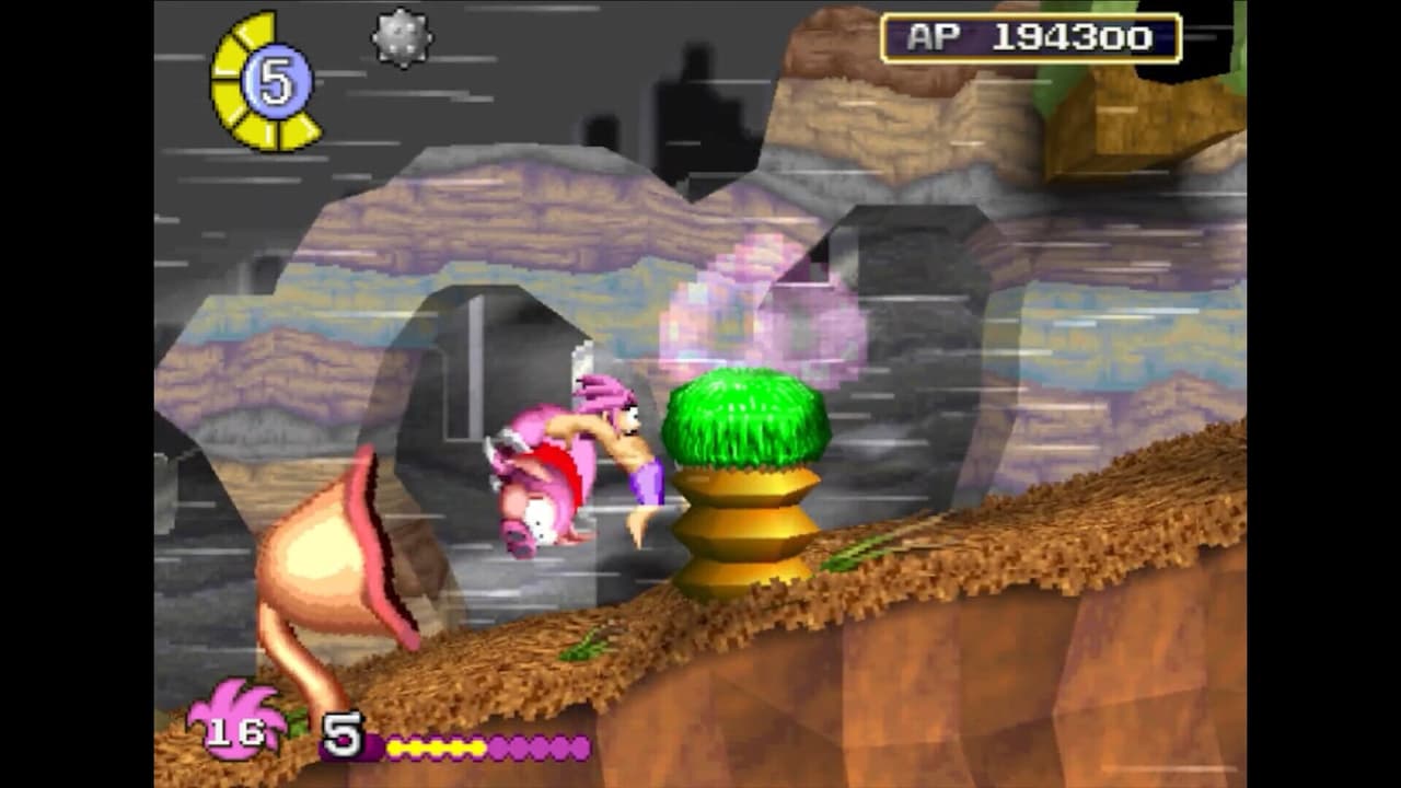Tomba! Special Edition screenshot 5
