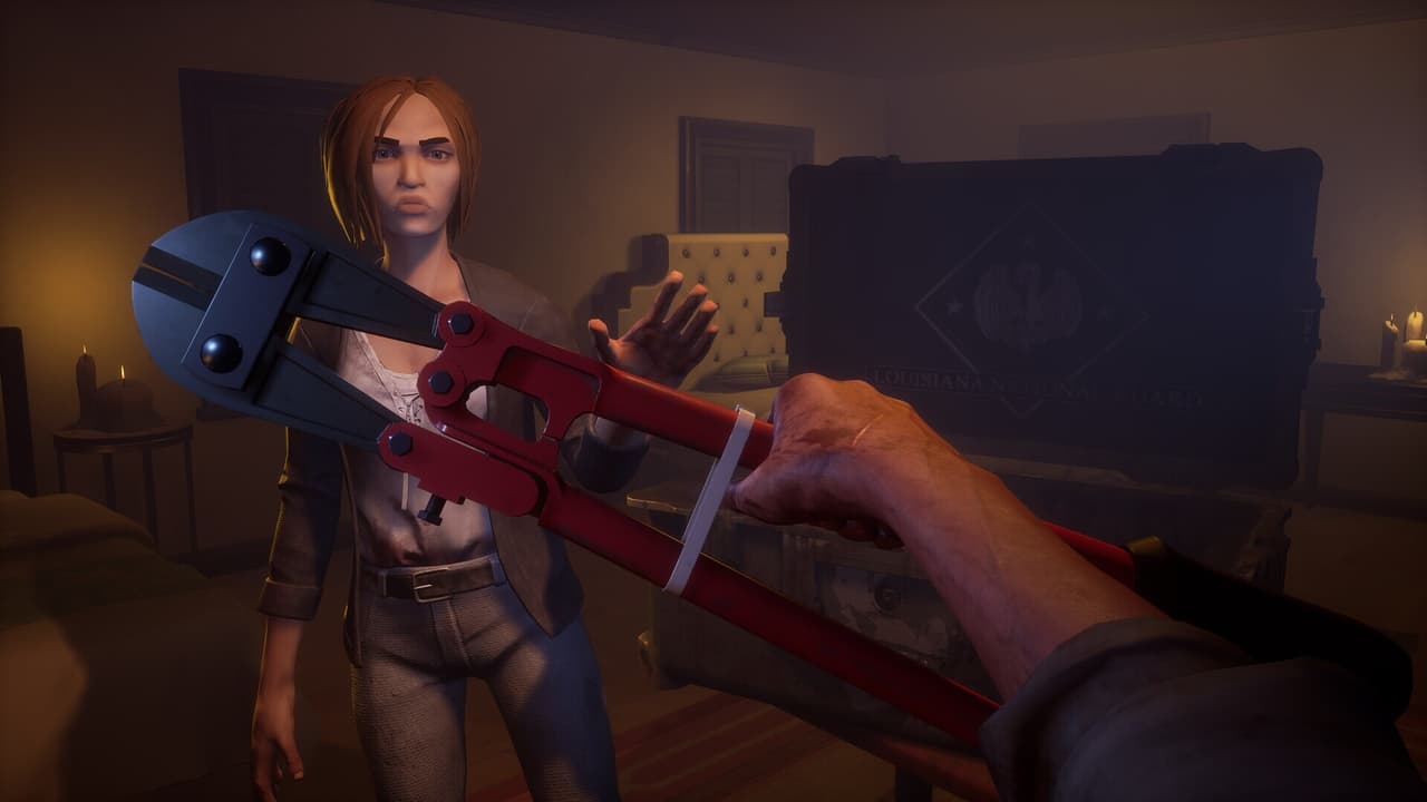 The Walking Dead: Saints & Sinners - Chapter 2: Retribution screenshot 6