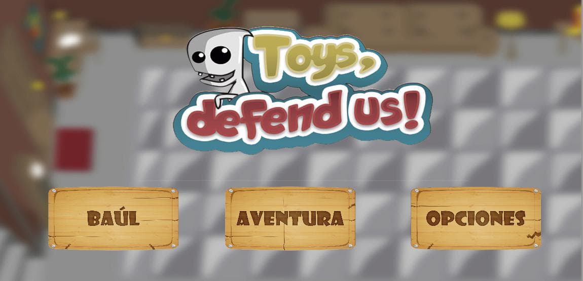 Toys, defend us! screenshot 3
