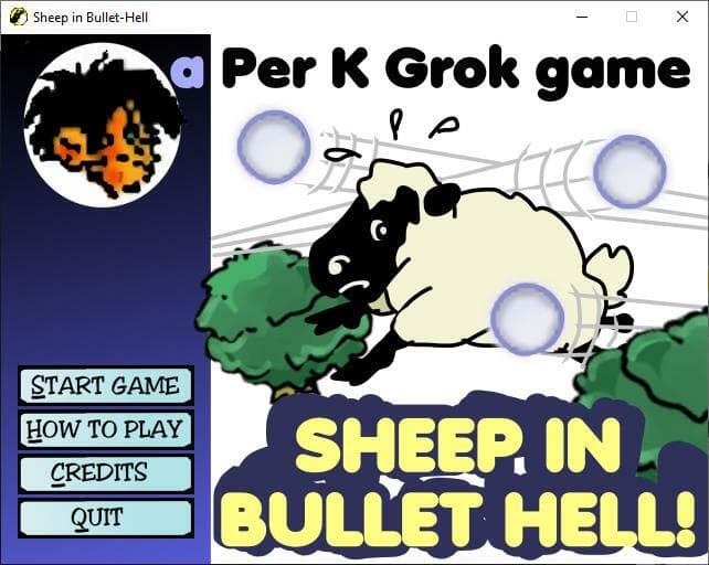 Sheep in Bullet Hell screenshot 2
