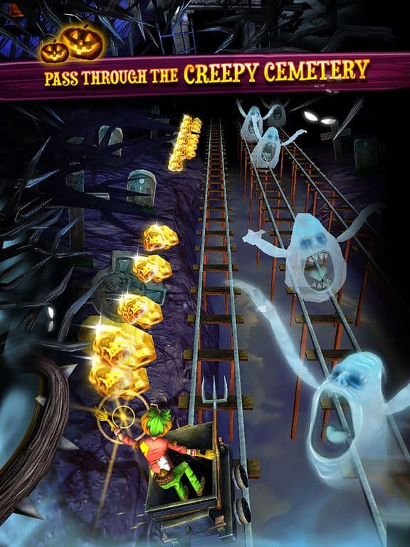 Rail Rush screenshot 6