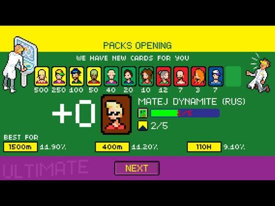 Athletics - World Championship screenshot 5