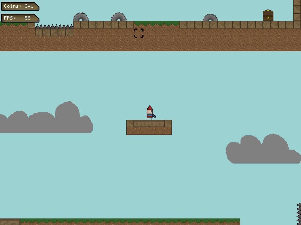 Gnome (itch) screenshot 3
