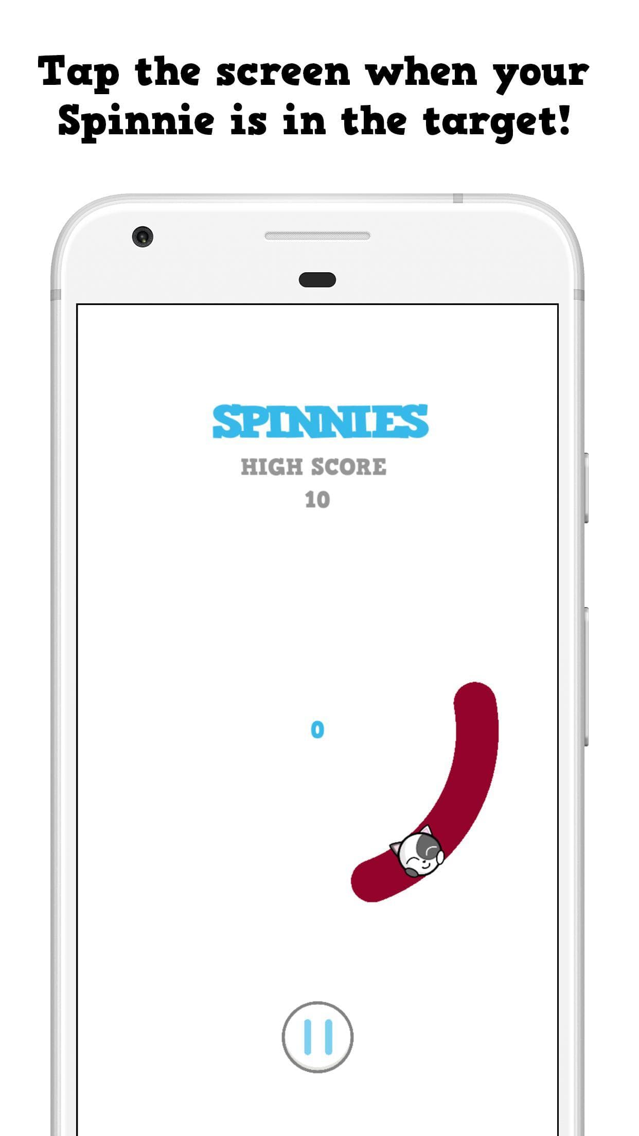 Spinnies screenshot 3