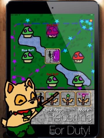 Teemos Jungle Timer for League of Legends screenshot 2