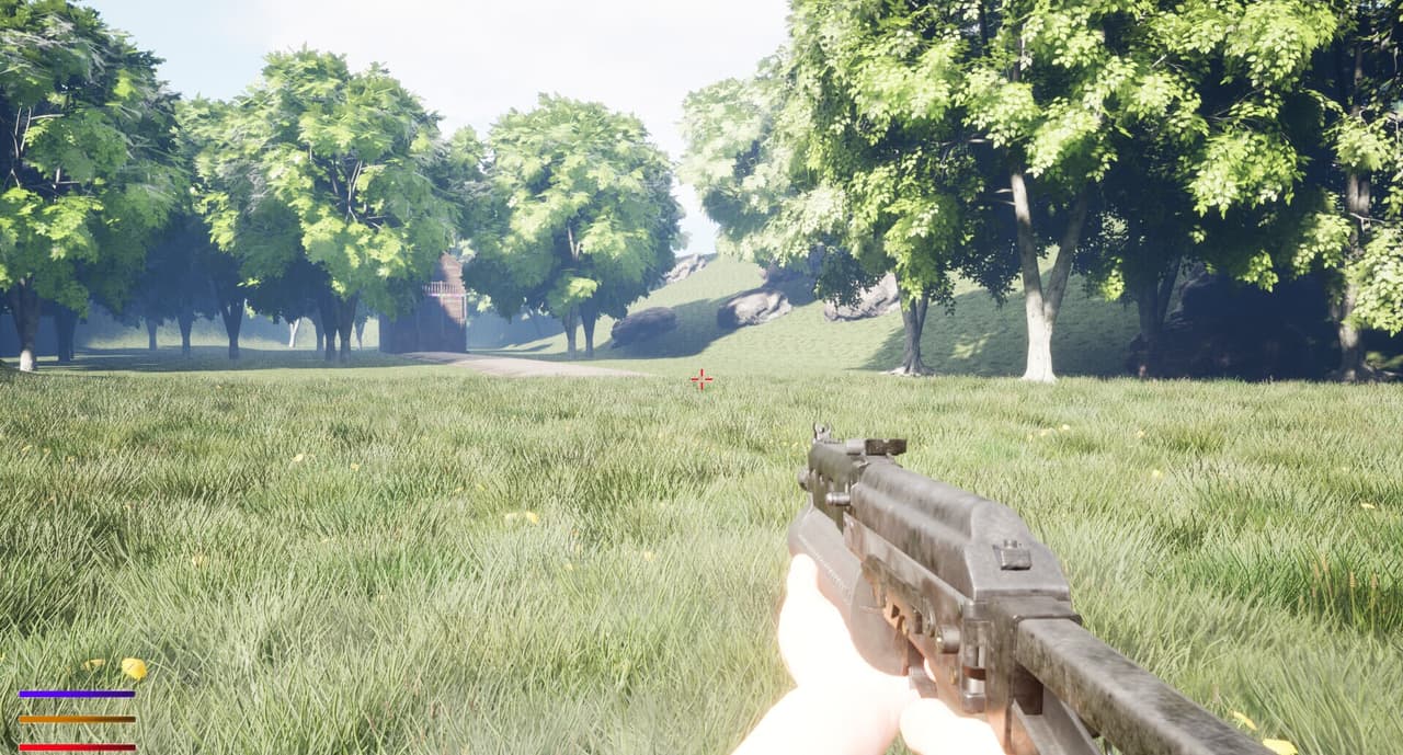 Survive The Forest screenshot 4