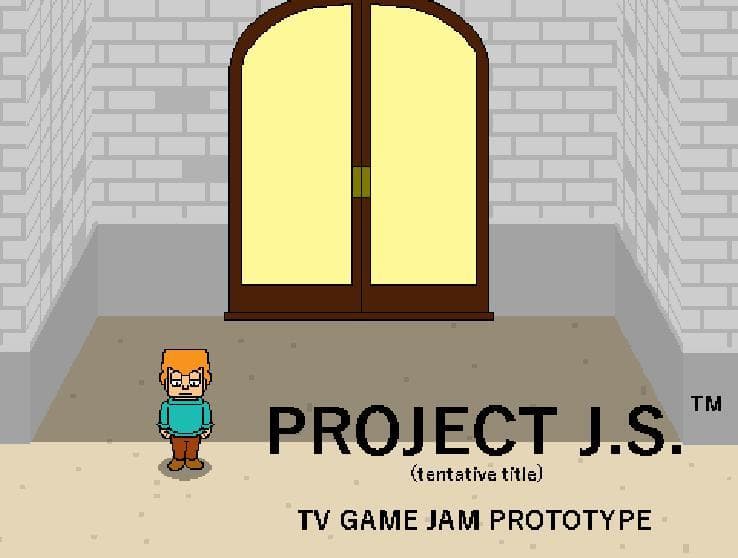 Project J.S. (TV Game Jam Prototype)