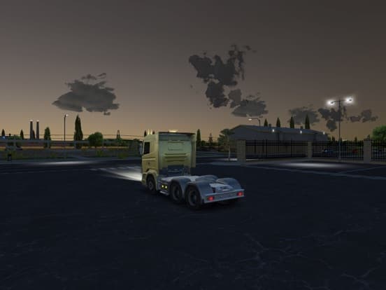Drive Simulator 2 Lite Job Sim screenshot 3