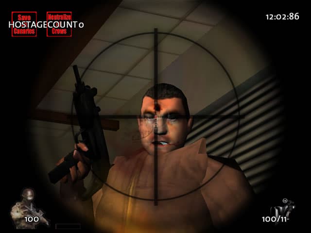 FBI Hostage Rescue screenshot 2