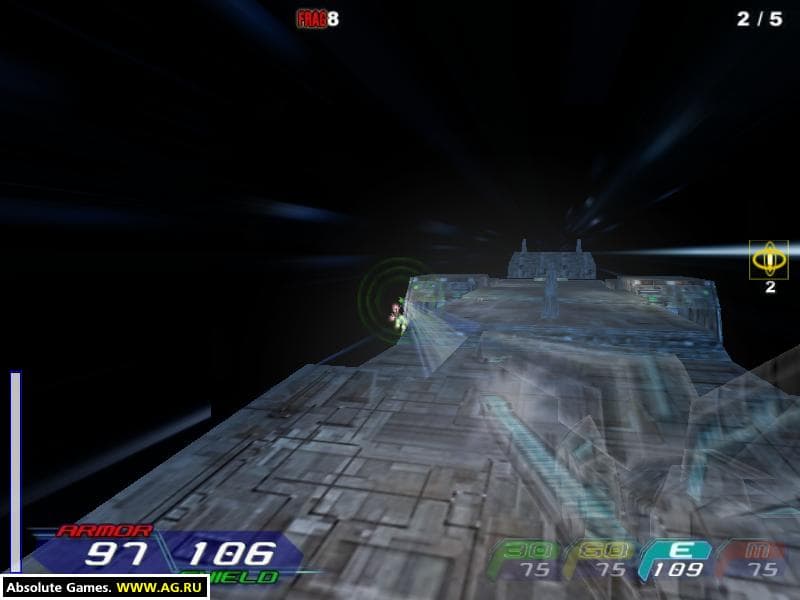 Axis screenshot 2