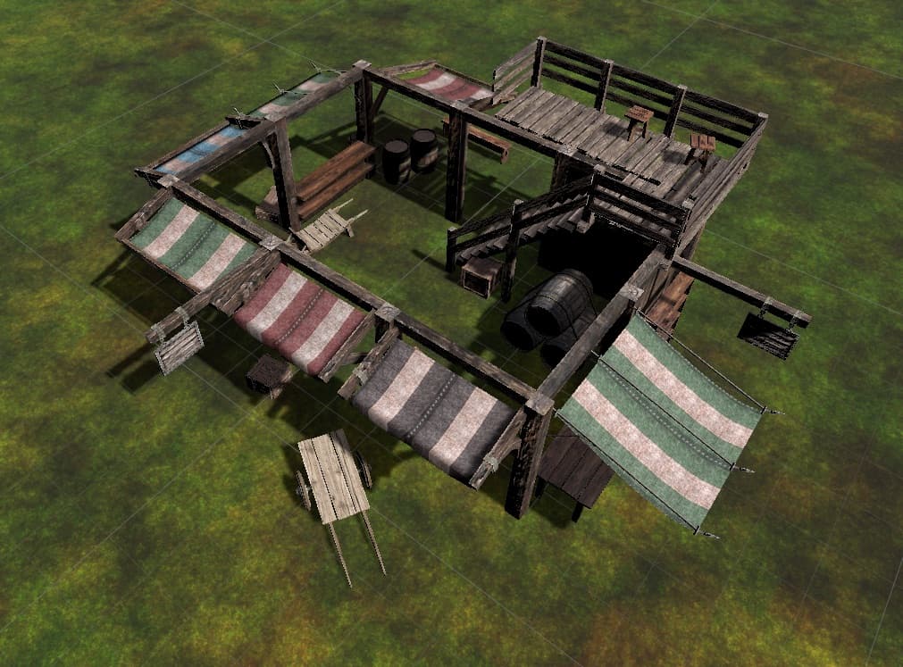 Black Forest screenshot 6
