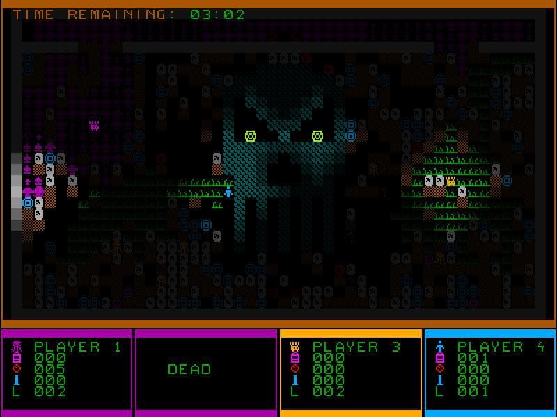 Quarries of Scred 2 screenshot 4