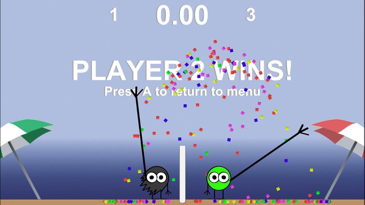 Volley Bomb