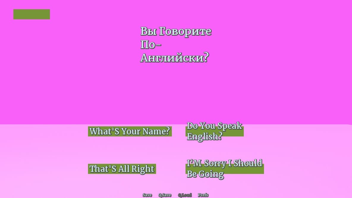 Da! Russian Quiz screenshot 2