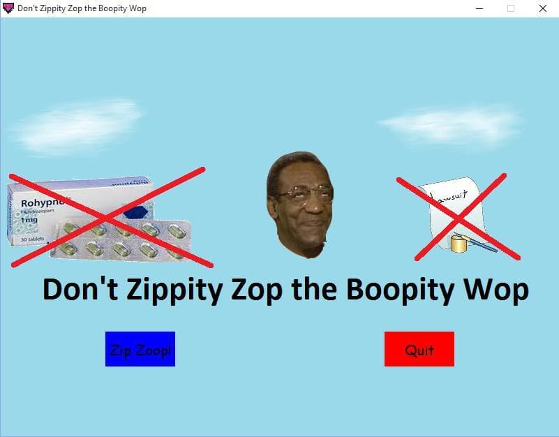 Dont Zippity Zop the Boopity Wop screenshot 2