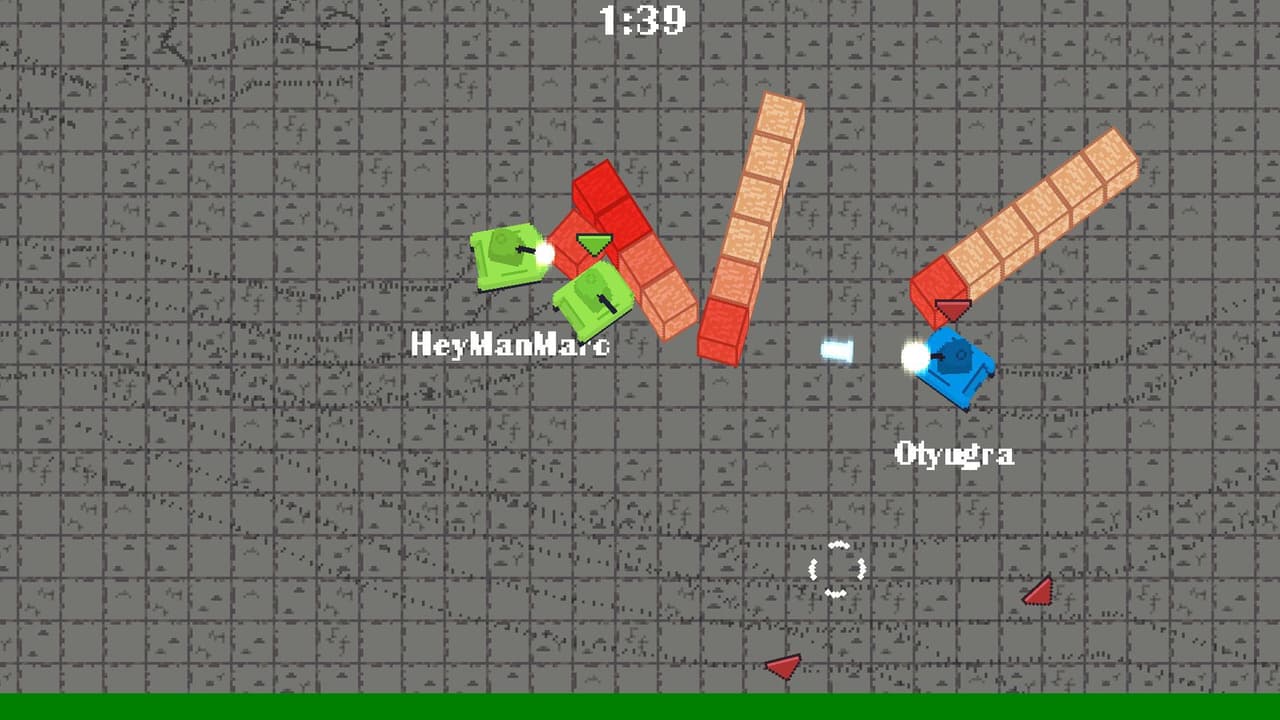 Sticky Tanks screenshot 4