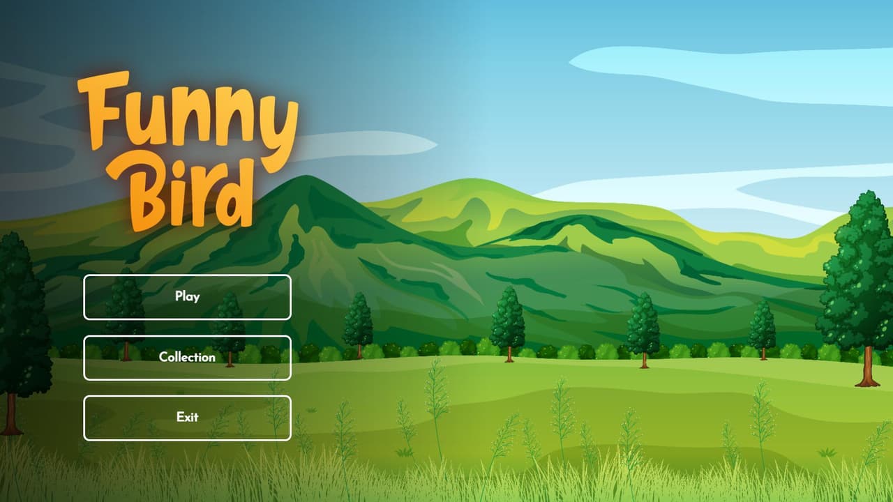 Funnybird (Nissunet) screenshot 2